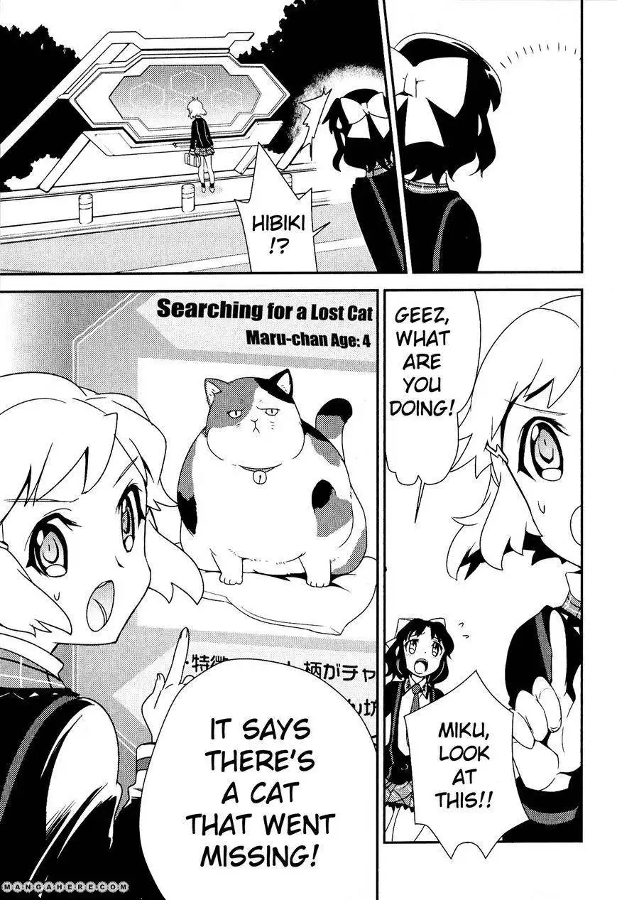 Senki Zesshou Symphogear Chapter 6 21